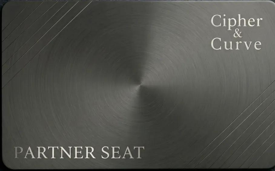 Standard Partner Seat