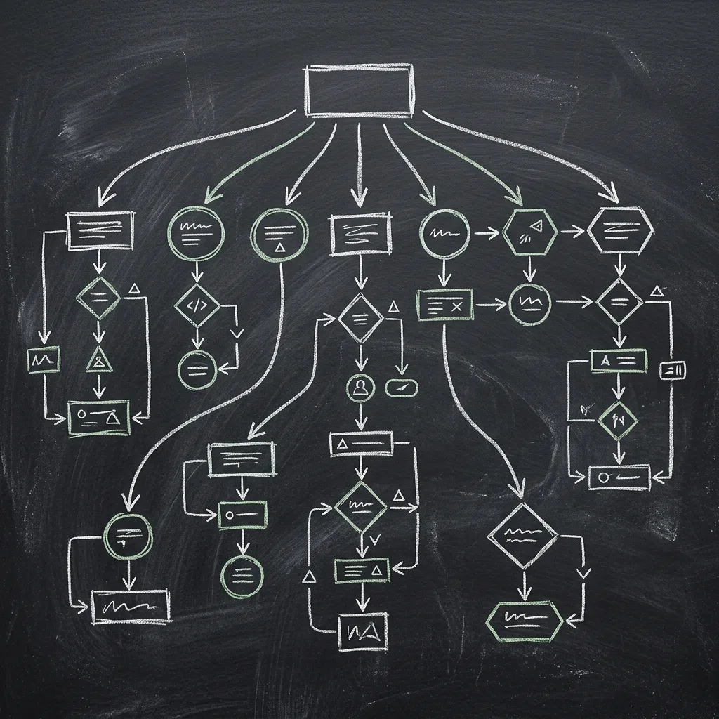 7Ms model diagram